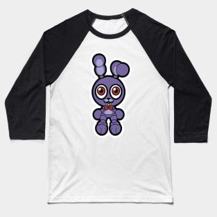 Bonnie Bunny Baseball T-Shirt